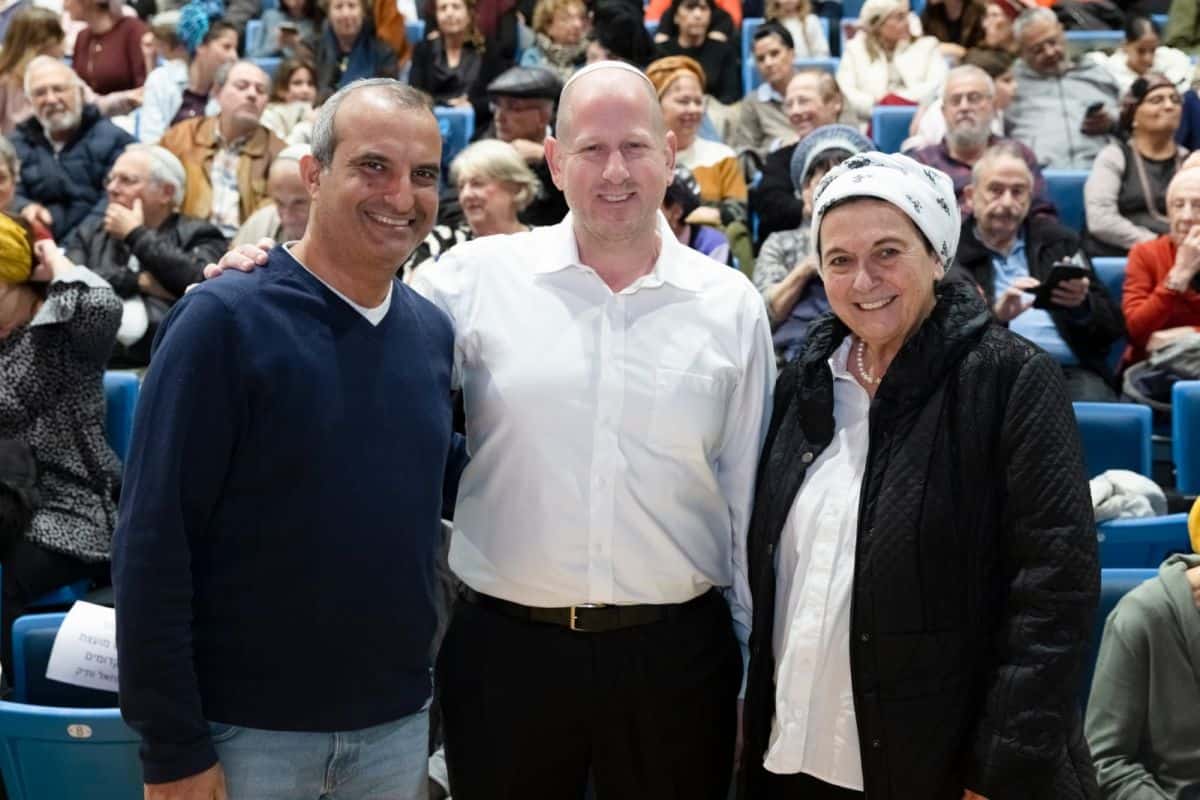 תמונות מהאירוע